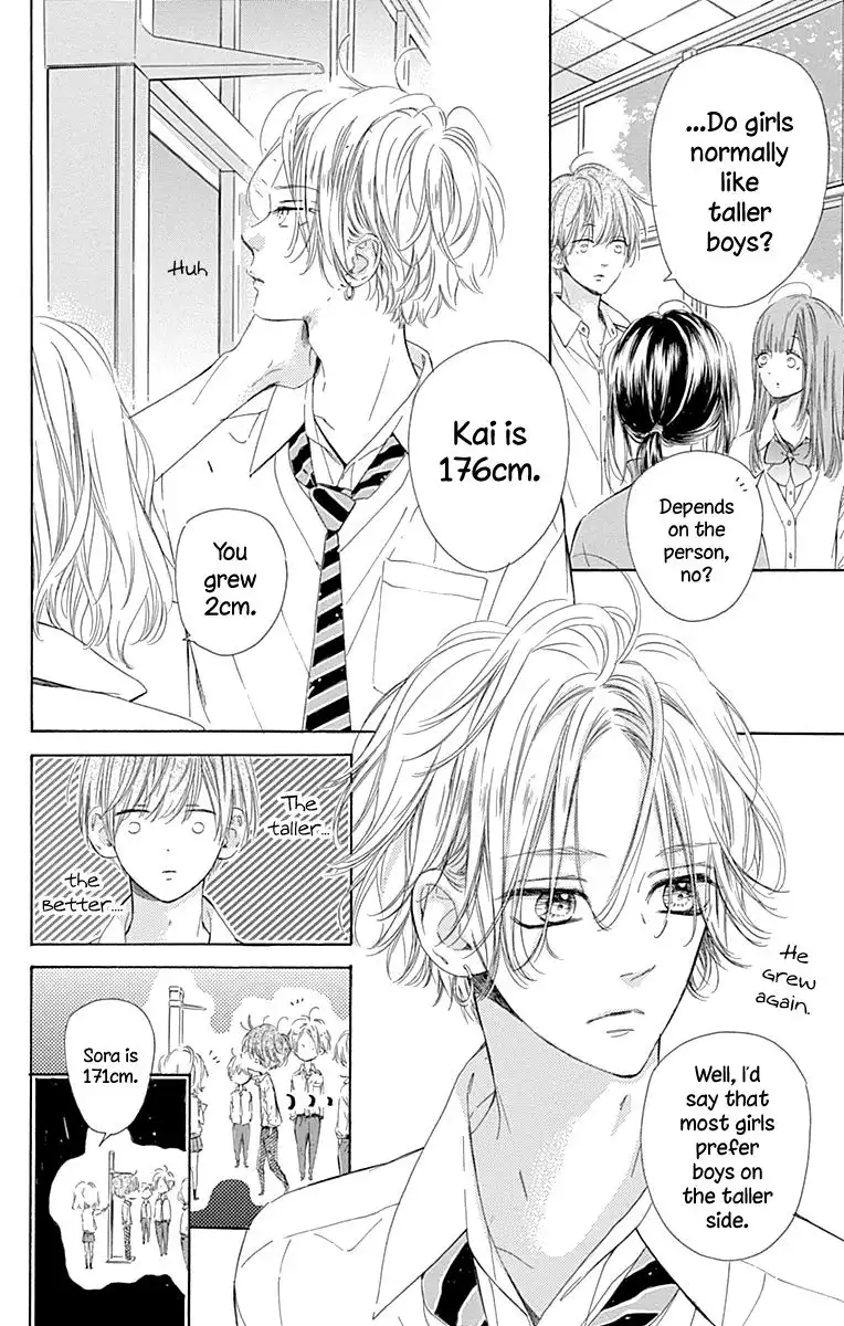 Honey Lemon Soda Chapter 48 18